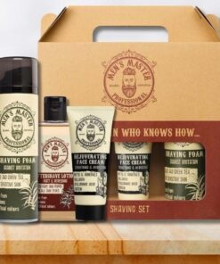 Alternative view of ΣΕΤ ΔΩΡΟΥ Men's Master Shaving Set