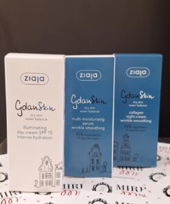 ZIAJA Moisturizing Set
