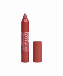 Impala Automatic Matt Lipstick Long Lasting and Perfume Free No02 Cocoa Break