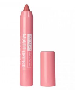 Impala Automatic Matt Lipstick Long Lasting and Perfume Free No16 -Pale Blush