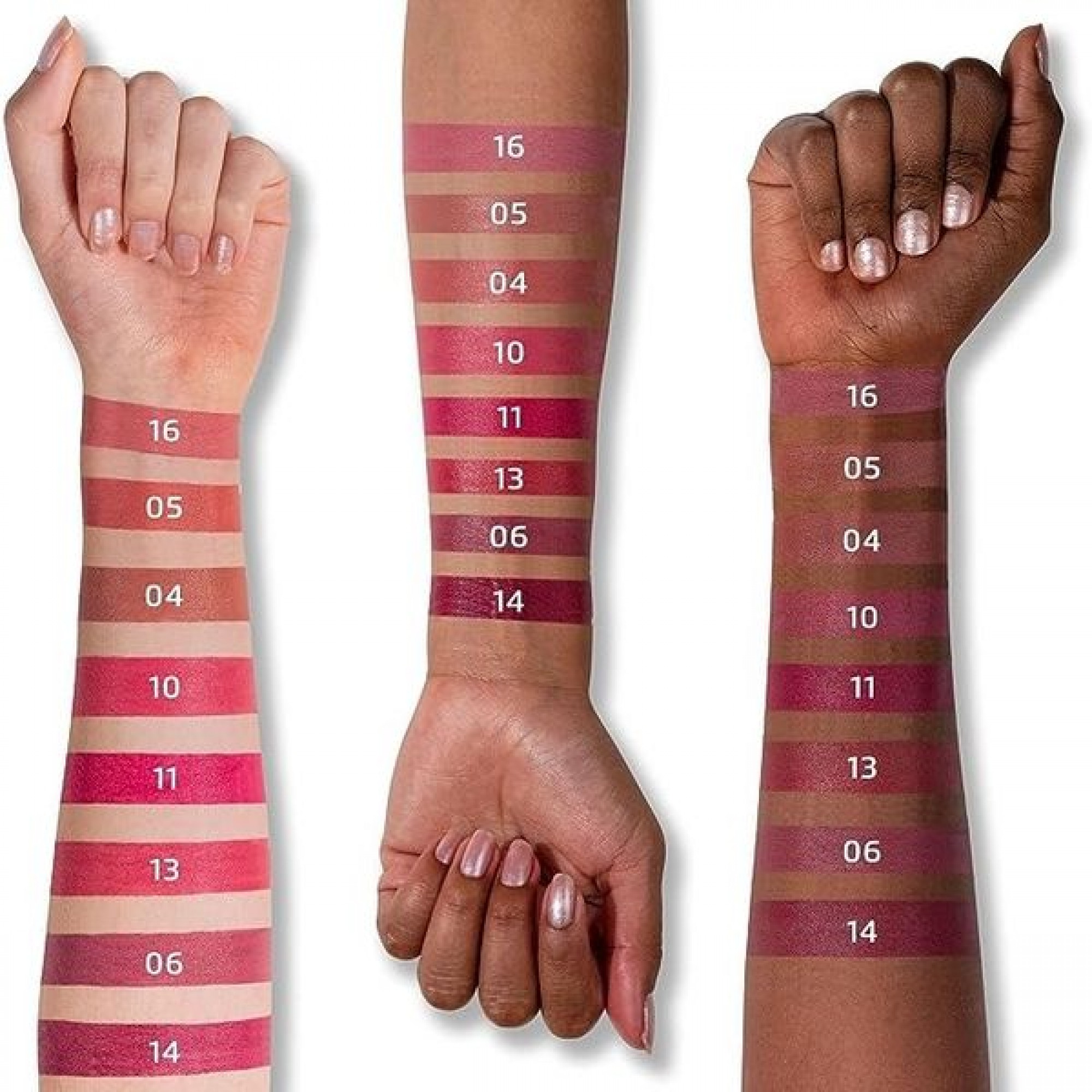 Impala Automatic Matt Lipstick Long Lasting and Perfume Free No09 Solid Coral - Image 3