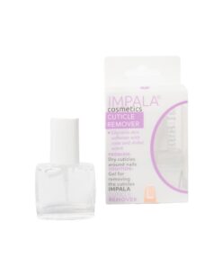 Θεραπεία Νυχιών Impala - Cuticle Remover 12ml
