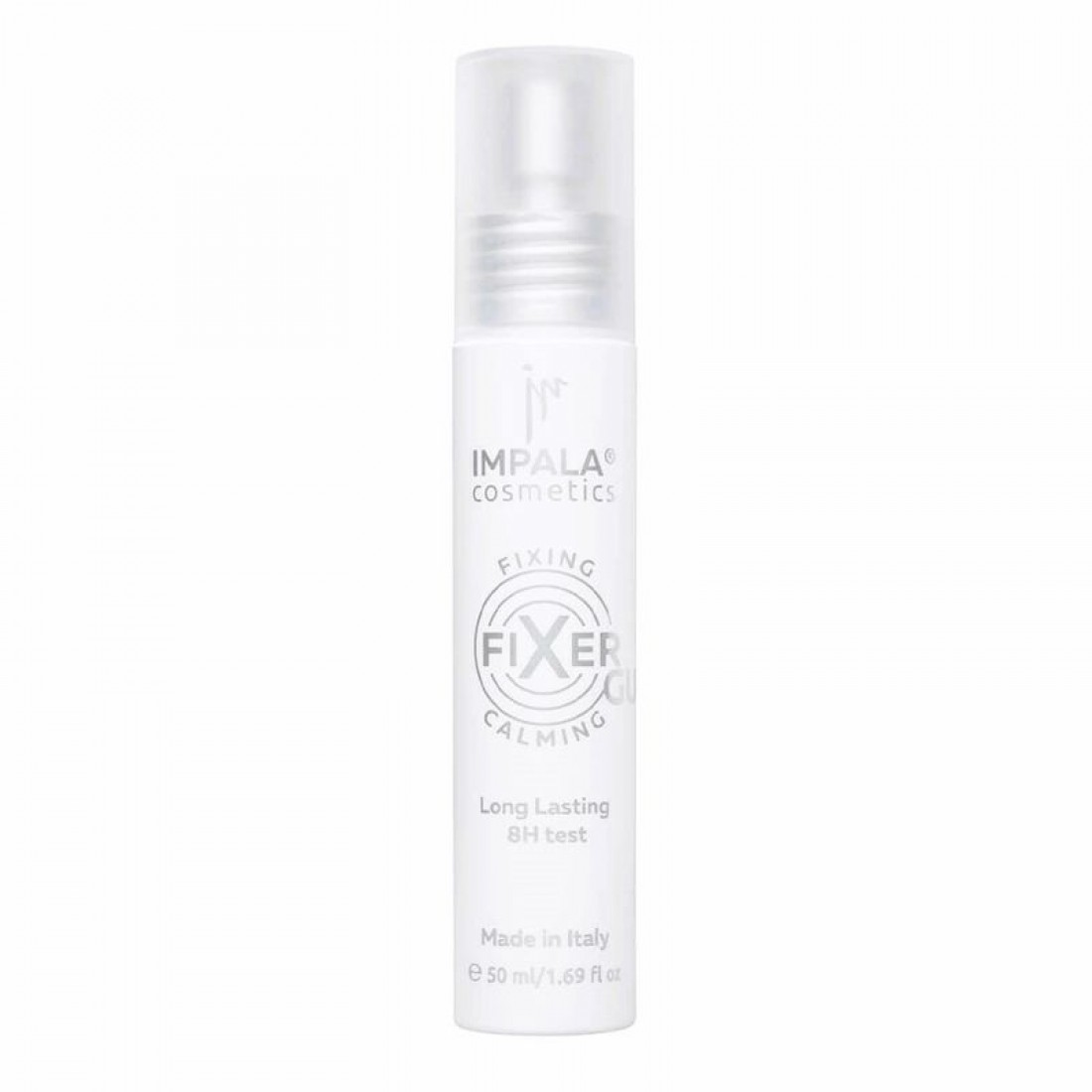 Impala Fixer Guru Make Up Fixing and Calming Spray Long Lasting 8H Test 50ml