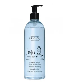 Jeju micellar water/disp 390ml