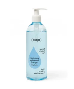 Moisturizing micellar water 390ml