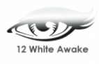 Impala ORYX Intense Khol Kajal Eyeliner No12 - White Awake - Image 2
