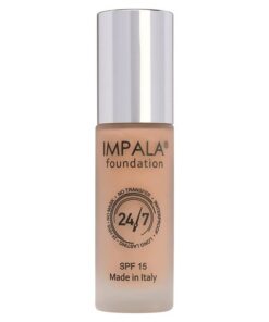 Impala Waterproof Foundation 24/7 SPF15 No05 - Rose Beige 30ml