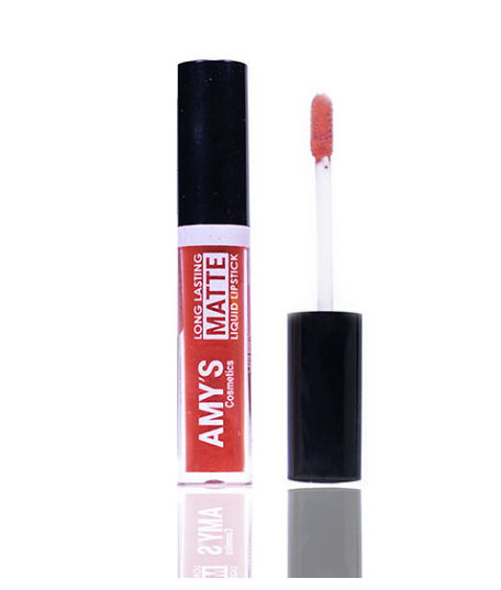 Long Lasting Matte Liquid Lipstick No 116