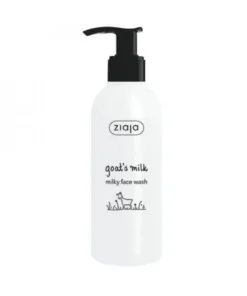 Goat's milk milky face wash 200ml