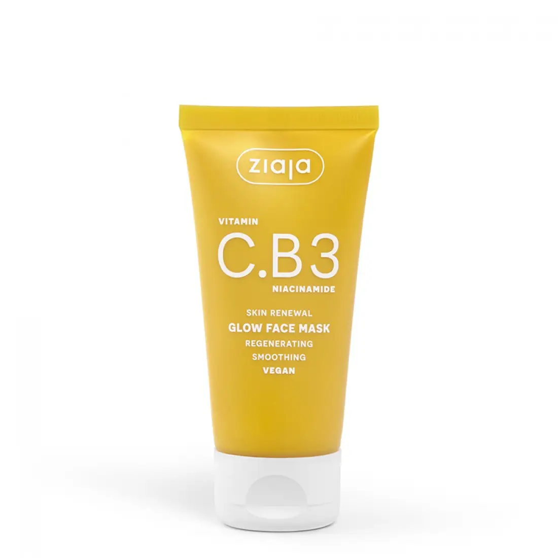 Vitamin c.b3 niacinamide glow face mask 50 ml