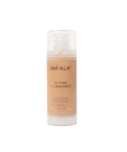 Impala Oil Free Foundation SPF15 No01 35g