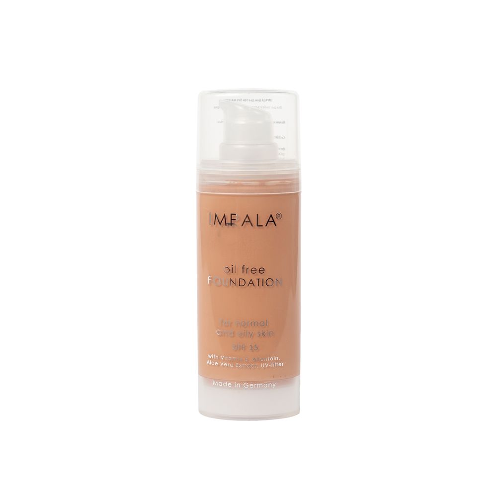 Impala Oil Free Foundation SPF15 No03 35g