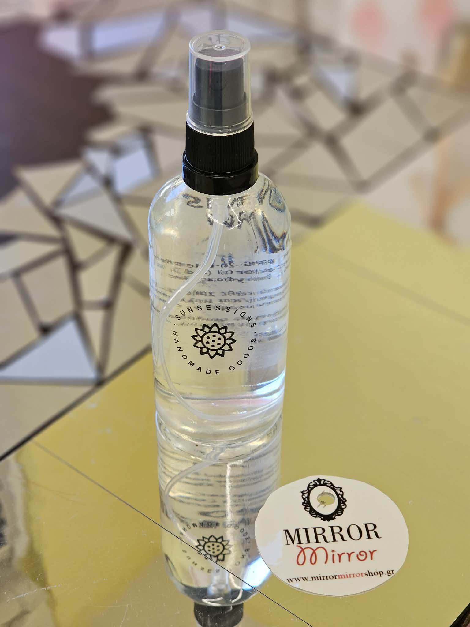 Sunsession Body - Face - Hair Mist