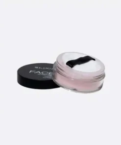 Face IT HD Loose Powder Pink – Ροζ Πούδρα Φωτεινότητας 18H | Elixir Make Up - Image 2