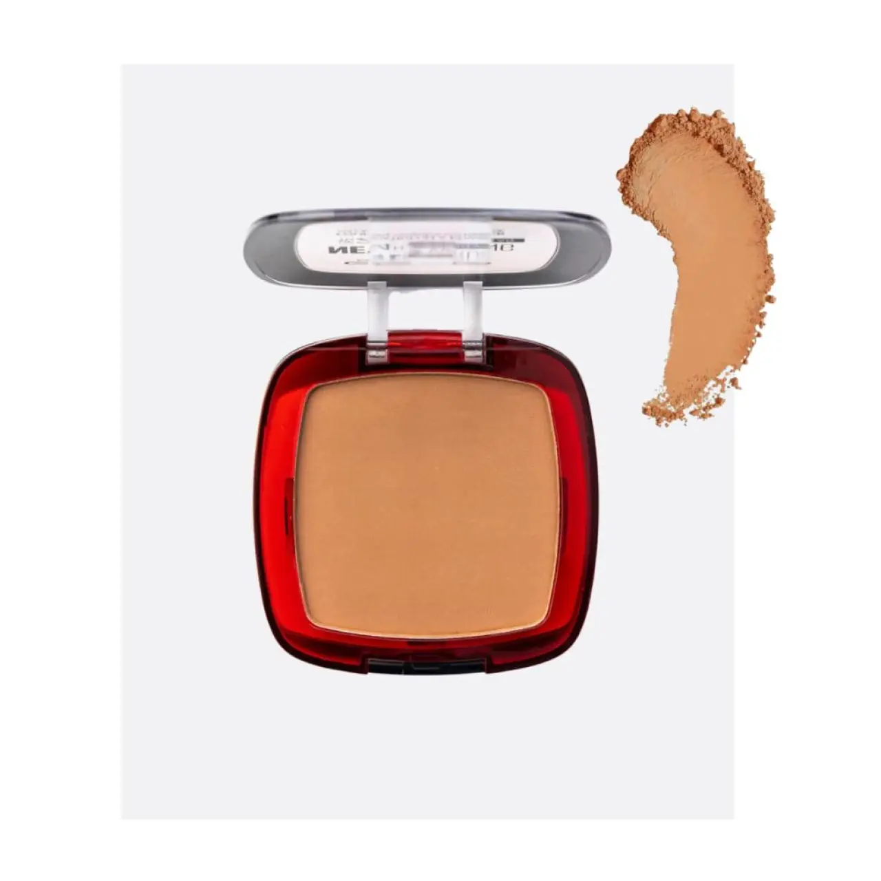 Elixir Never Wrong Foundation in a Powder 944D – Compact Πούδρα Foundation Full Coverage Ματ