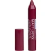 Impala Automatic Matt Lipstick Long Lasting and Perfume Free No14 Violet's Secret